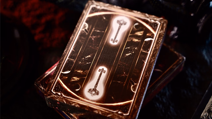 Cthulhu: Eclipse of Aeons deck by Evokad - thumbnail 5