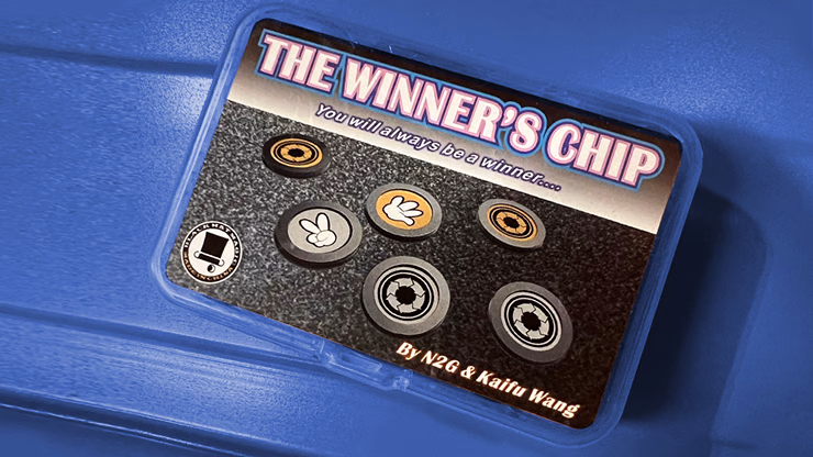 The Winner's Chip by Kaifu Wang - Image 2
