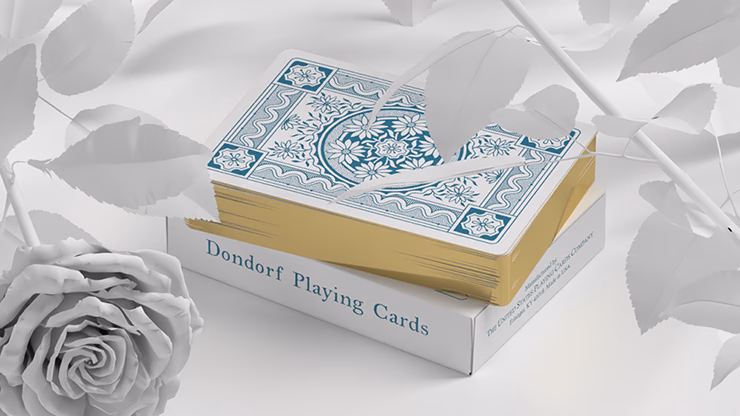 Dondorf (Gilded) Playing Cards - Image 2