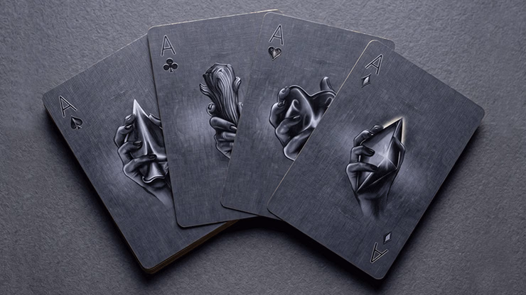 Classic Monsters Playing Cards (CPC Classic Designs) - thumbnail 6