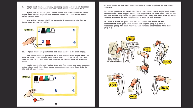 Personal Magic, The Secret Books of Eric Lewis, Vol.2 - thumbnail 4