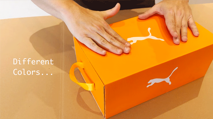 MAGIC BOX Kraft Medium by George Iglesias and Twister Magic - thumbnail 5