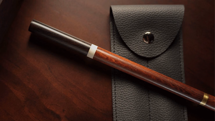 New Folding Wand by TCC Presents (Faux Ivory) - Image 2