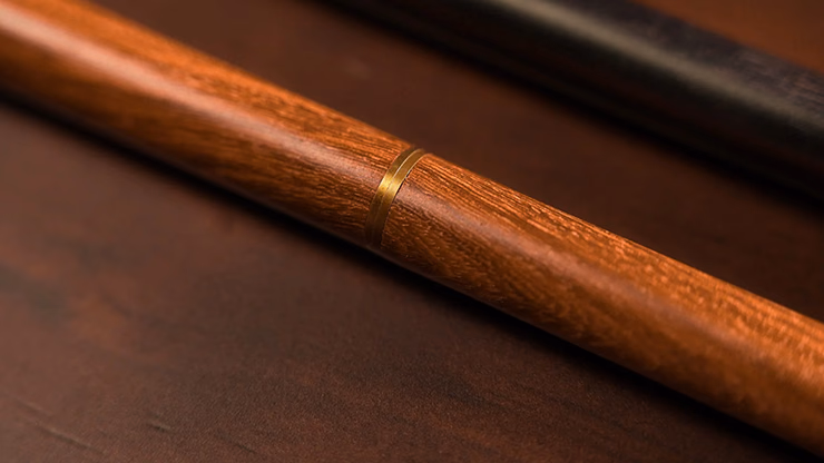 New Folding Wand by TCC Presents (Red Sandlewood) - thumbnail 3