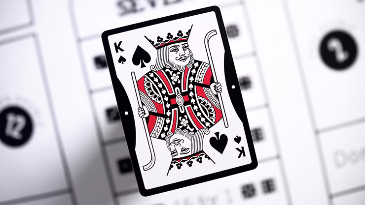 Craps Playing Cards (Online Instructions) by Mechanic Industries - Trick - thumbnail 4
