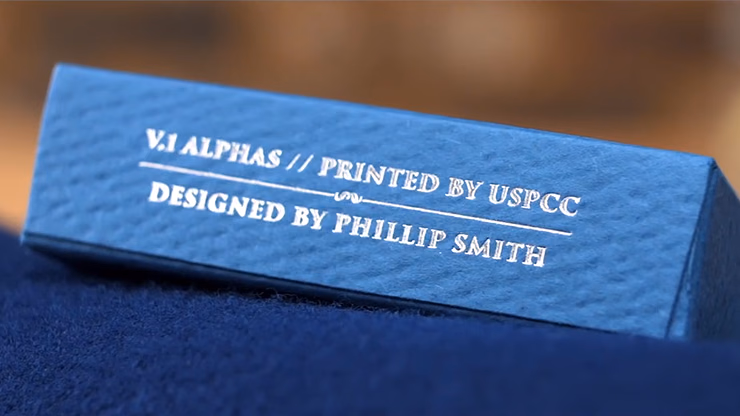 DMC ALPHAS Deck - Trick - thumbnail 4