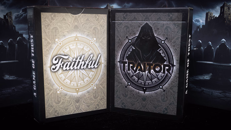 Traitors by Matthew Wright - thumbnail 6