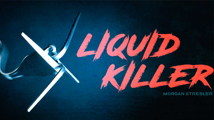 Liquid Killer by Morgan Strebler - DVD - Image 2