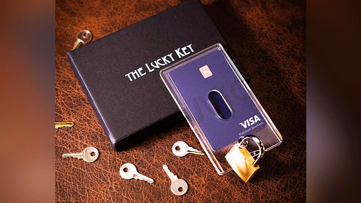 The Lucky Key (Close Up) by Vincenzo Di Fatta - thumbnail 3