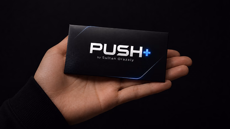 PUSH PLUS by Sultan Orazaly - Image 2