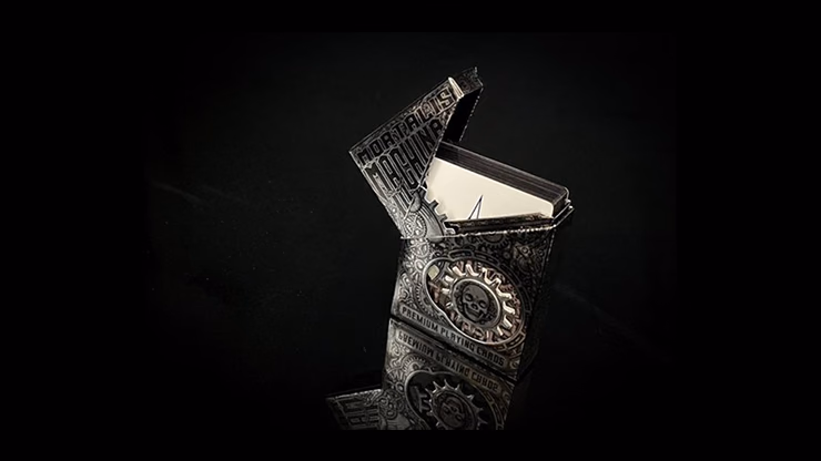 Foiled Mortalis Machina Edition Playing Cards - thumbnail 3