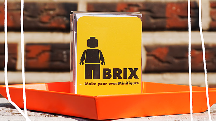 BRIX by Mr. Pearl and ARCANA - thumbnail 4