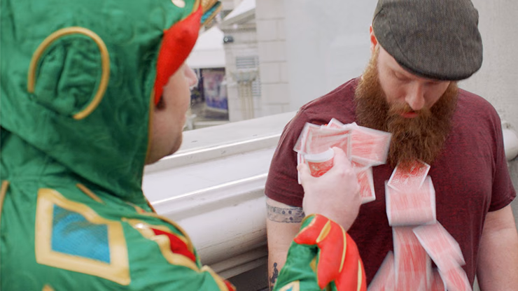 The Trick With A Name by Piff the Magic Dragon - thumbnail 4