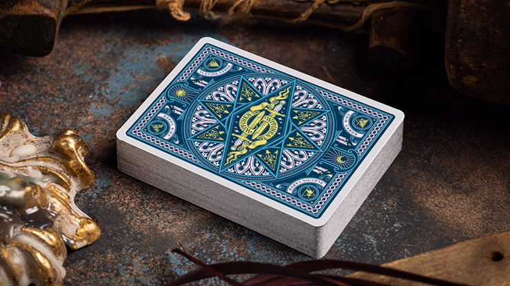 Witches Playing Cards - thumbnail 3