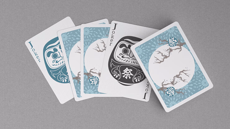 Fuyu Matsuri (Standard Edition) Playing Cards - thumbnail 4