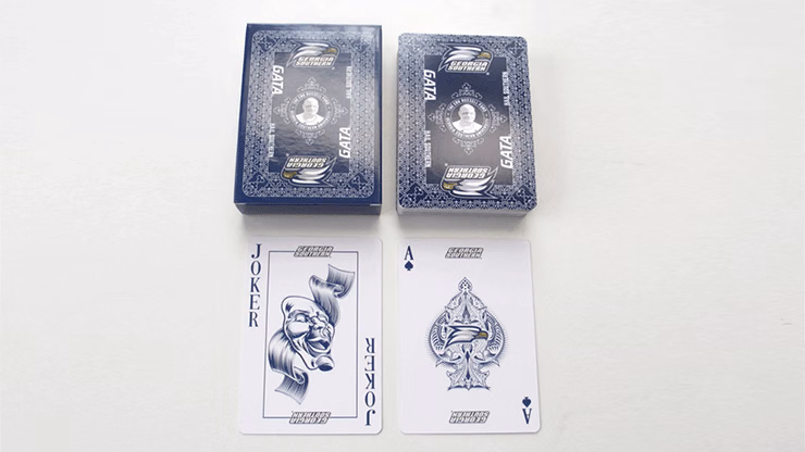 Georgia Southern Playing Cards - thumbnail 3