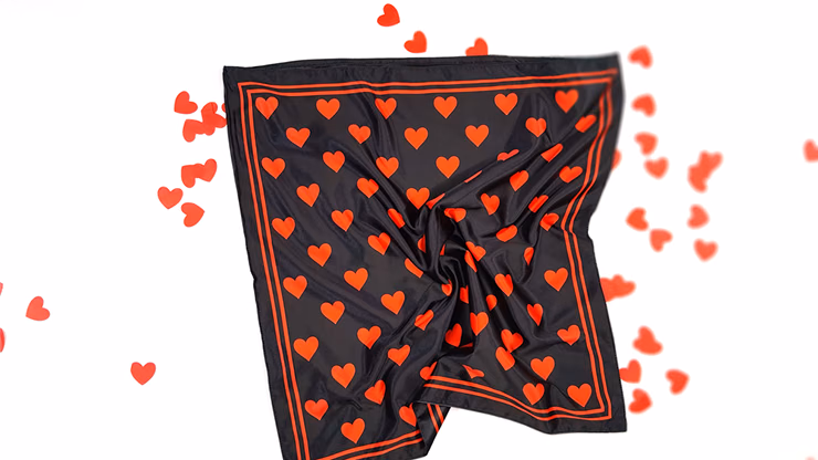 LOVE BANDANA V2 by Lee Alex - thumbnail 4