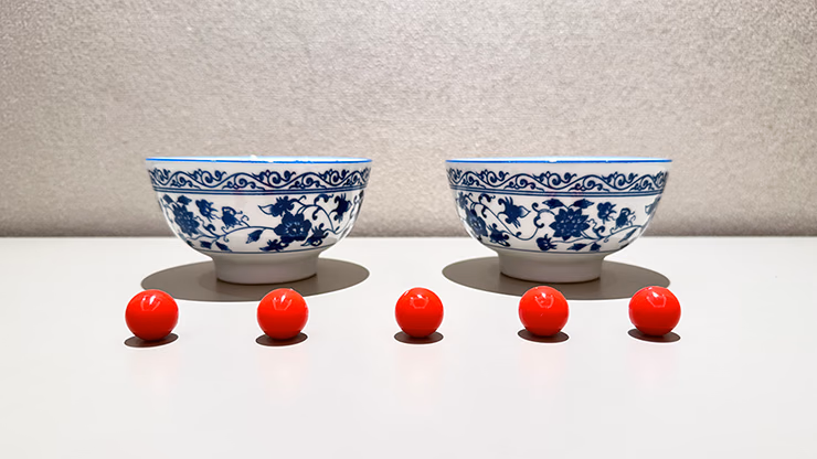 Ancient Chinese Bowls Act by JT Magic - thumbnail 6