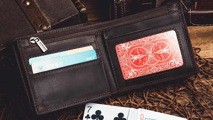 L Deck Switch Wallet by Long Long & Bacon Magic - thumbnail 4