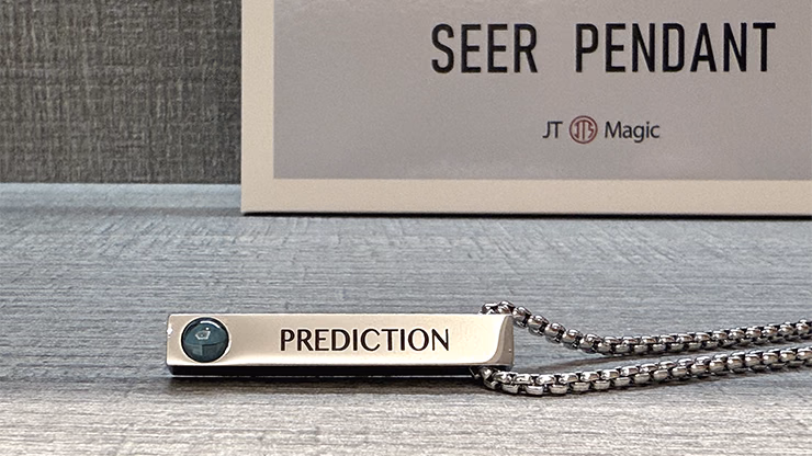 Seer Pendant by Jackie Zhao and JT Magic - Image 2