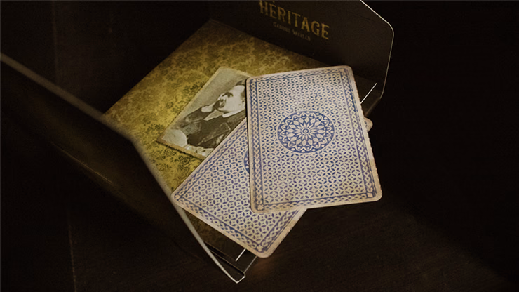 Heritage (Gimmicks and Online Instructions) by Gabriel Werlen & Marchand de trucs & Mindbox - Trick - thumbnail 5