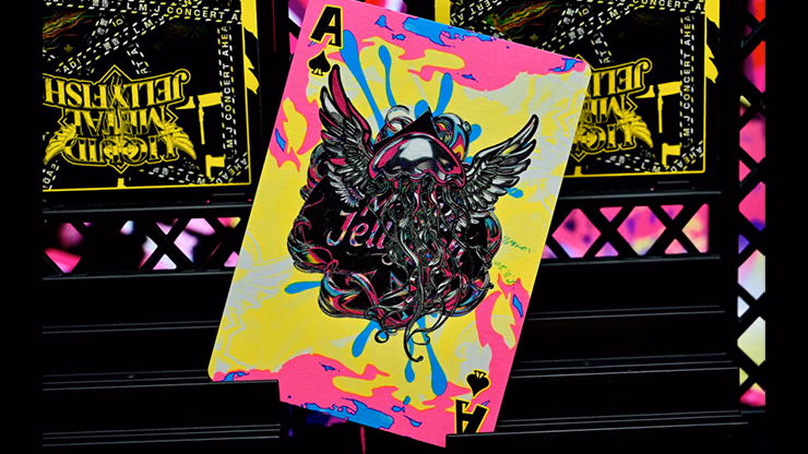 Akiba Frenzy! - Band Girls (Drummer) Playing Cards - thumbnail 3