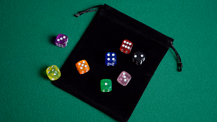 The Luscher Protocol: Dice Edition by Doosung & AB - thumbnail 3