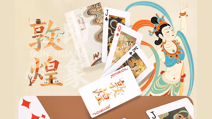 Beautiful for a Thousand Years Playing Cards - thumbnail 3