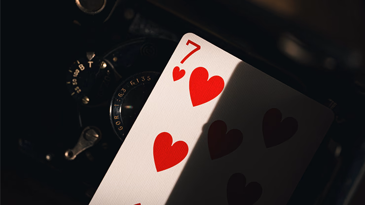 Cohort Casino Marked Playing Cards - thumbnail 3