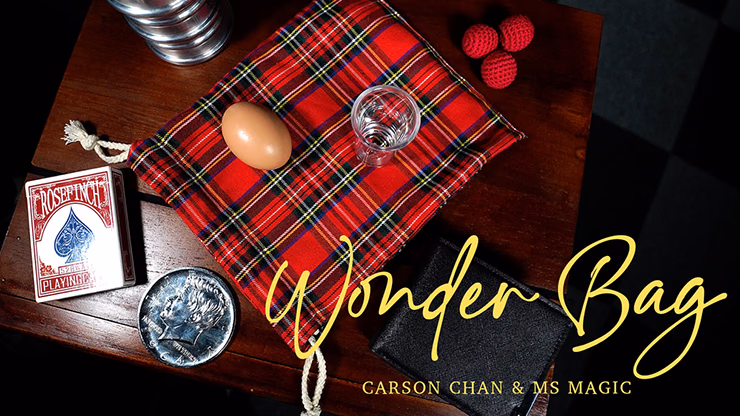 Wonder Bag by Carson Chan & MS Magic - thumbnail 6