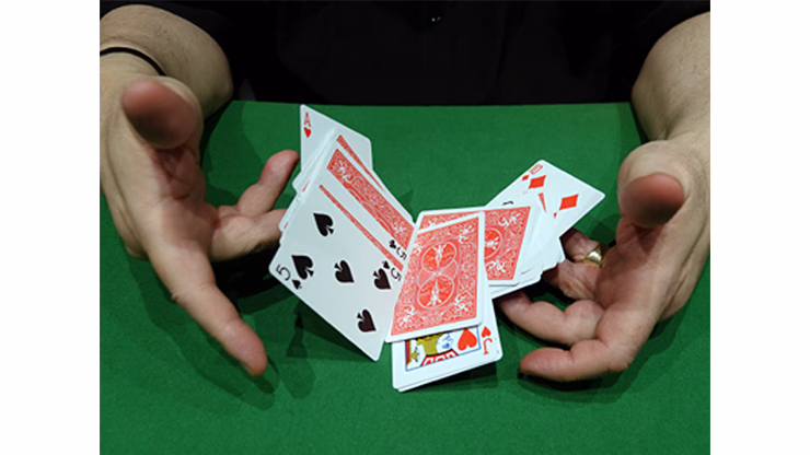 CIB: Cards In Bag (Gimmicks and Instructions) by Dominique Duvivier - Trick - Image 2