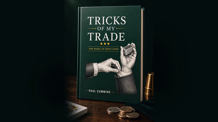 Tricks of My Trade (The Magic of Doug Conn) by Paul Cummins - magic trick