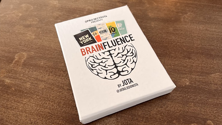 BRAINFLUENCE by JOTA - thumbnail 6