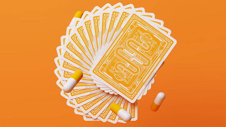 PRESCRIPTION Playing Cards - thumbnail 4
