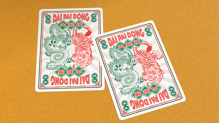 Da Pai Dang V3 Playing Cards - thumbnail 5