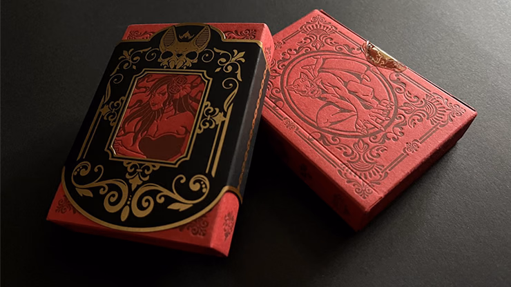 Vampire The Blood Premium Playing Cards - thumbnail 3