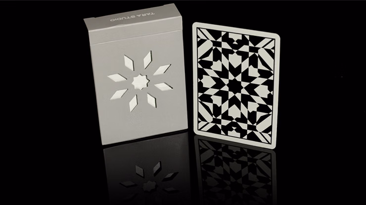 Majolica V2 Luminescent Playing Cards by Tara Studio - thumbnail 5