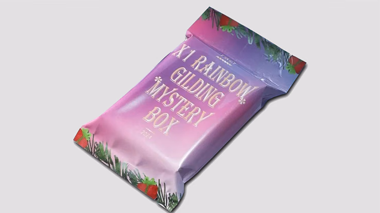 X1 Rainbow Gilding Mystery Box by YUCI - Image 2