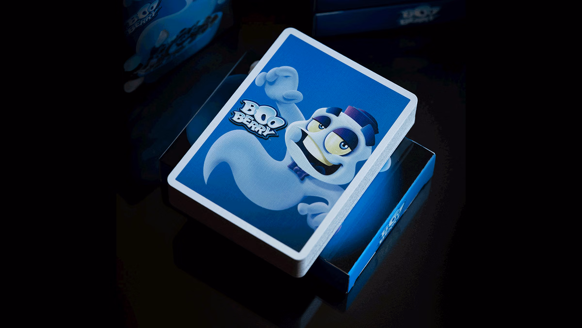 BOOBERRY™ 55th ANNIVERSARY V2 PLAYING CARDS - thumbnail 4
