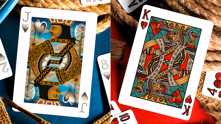 Artist Playing Cards - Image 2