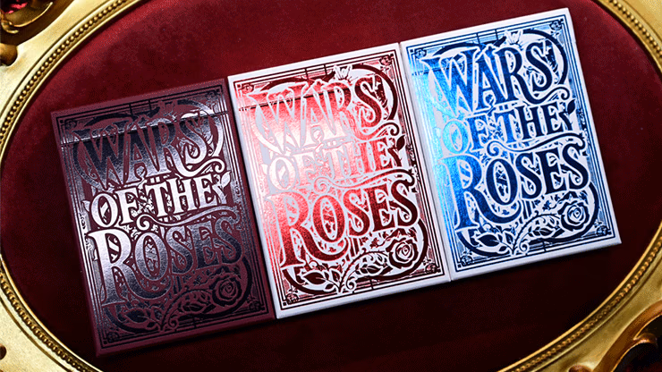 Wars of the Roses (2nd Edition, Standard) Playing Cards - thumbnail 6
