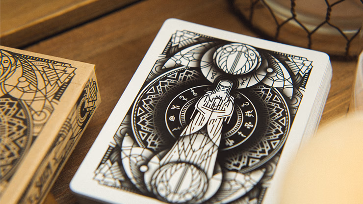 Salem Playing Cards - thumbnail 4