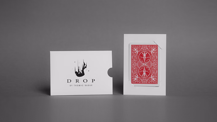 Drop Red (Gimmicks and Online Instructions) by Thomas Badar - Trick - thumbnail 4