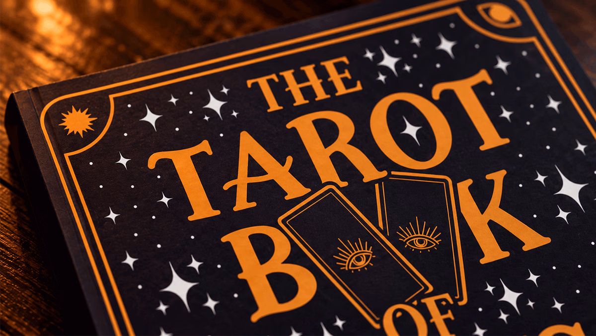 Tarot Book of Days by Bob Farmer - thumbnail 4