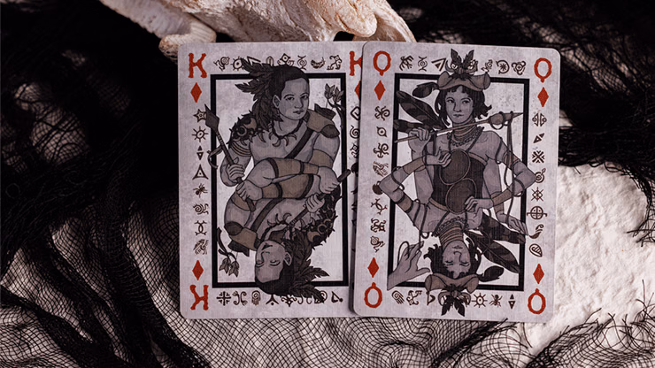 Voodoo Playing Cards - Emi Standard Edition - thumbnail 4