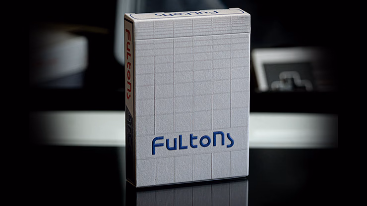 FULTON's Arcade Gameboy Edition Playing Cards - Image 2