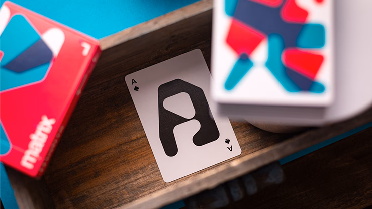 Matrix Playing Cards by Luke Wadey - thumbnail 4