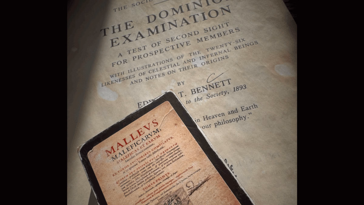 Angels & Demons: Dominion by Simon Duggan - thumbnail 5