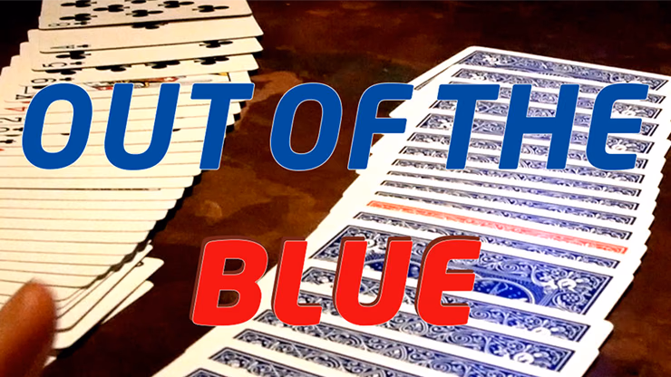 Out Of The Blue by James Anthony and MagicWorld - Image 2