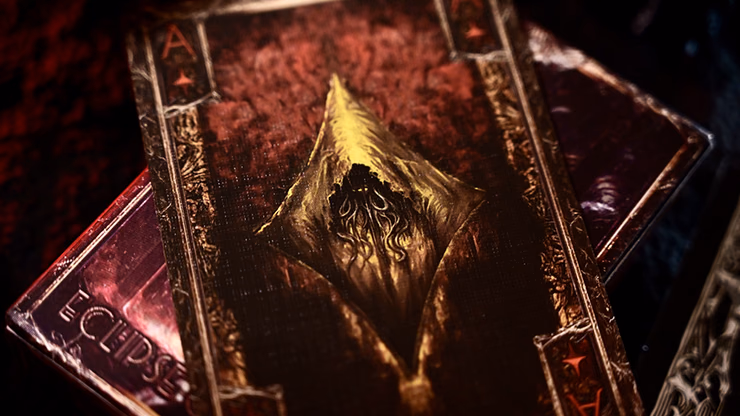Cthulhu: Eclipse of Aeons deck by Evokad - thumbnail 4
